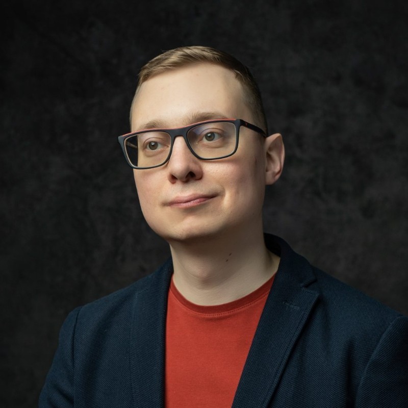 Aleksei Trudov